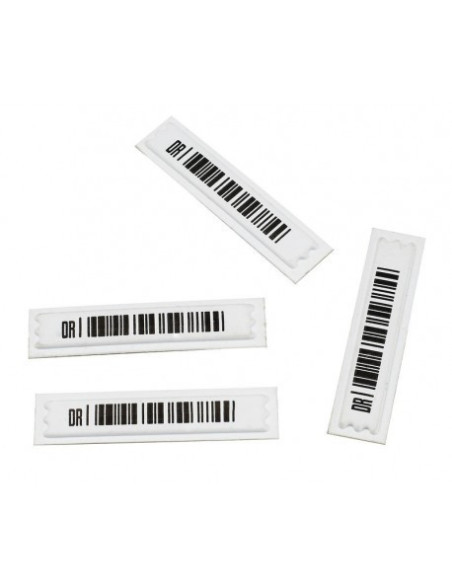 Etiquettes Antivol AM 45*11 MM  - PROTECTION DES BIENS 