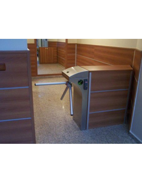  TOURNIQUE TRIPODE 1 SEUL PIED - OZAK  - PROTECTION DES BIENS 