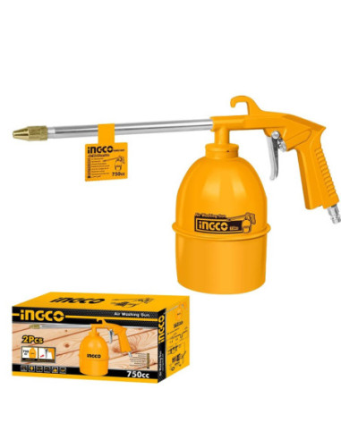 Pistolet pour Lavage - INGCO INGCO - DROGUERIE 