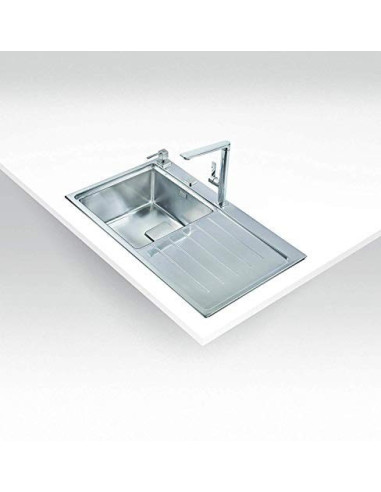  LAVABO ÉVIER ZENIT R15 1B 1E 86 TEKA TEKA - SALLE DE BAIN ET WC 