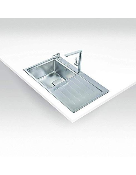  LAVABO ÉVIER ZENIT R15 1B 1E 86 TEKA TEKA - SALLE DE BAIN ET WC 