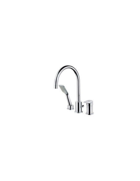 Bain-Douche Formentera Trois Trous TEKA - SALLE DE BAIN ET WC 