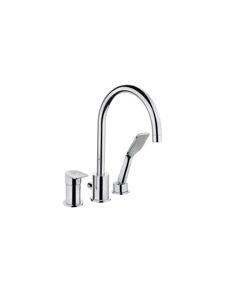  Bain-Douche Formentera Trois Trous TEKA - SALLE DE BAIN ET WC 