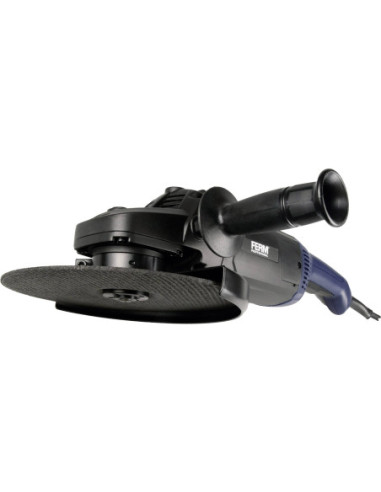 Meuleuse d'Angle  2400W - 230mm AGM1098P FERM FERM INDUSTRIAL - OUTILLAGE ELECTROPORTATIF 