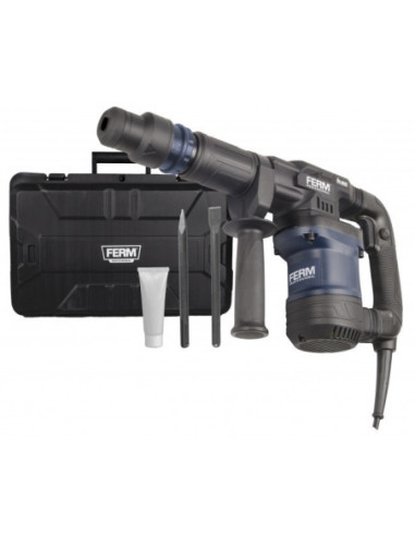 Burineur 1200W 6KG FERM FERM INDUSTRIAL - OUTILLAGE ELECTROPORTATIF 