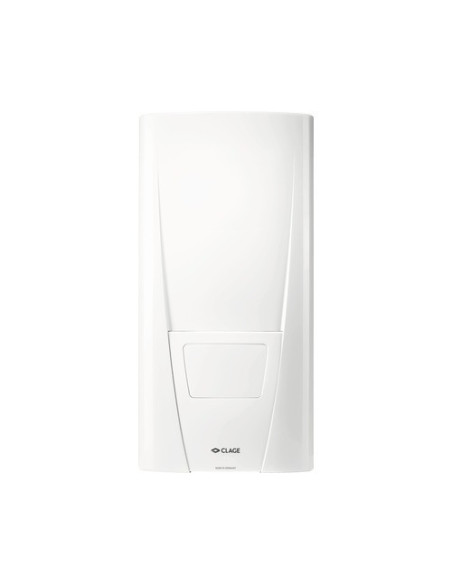  CHAUFFE EAU INSTANTANE CLAGETRONIC DBX18 KW BASSE PRESSION. CLAGE - CHAUFFE EAU & CLIMATISATION 