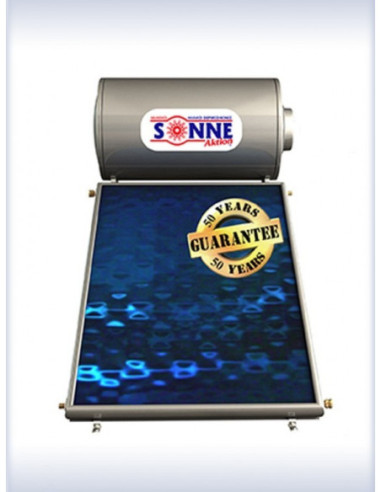 KIT CHAUFFE-EAU SOLAIRE SONNE AKTION "BALLON" SOLAIRE SONNE - CHAUFFE EAU & CLIMATISATION 