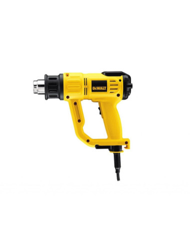 DECOUPEUR THERMIQUE LCD 2000 W - Jaune/Noir DEWALT DEWALT - OUTILLAGE ELECTROPORTATIF 