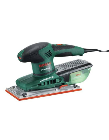 Ponceuse vibrante PSS 300 AE - BOSCH BOSCH - OUTILLAGE ELECTROPORTATIF 