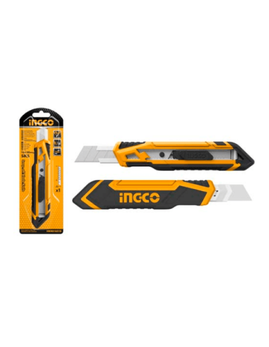 Couteau à lame 18mmx100mm au maroc | Nadaf.ma