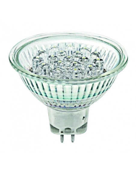 AMPOULE MR16-LED 18LED 1