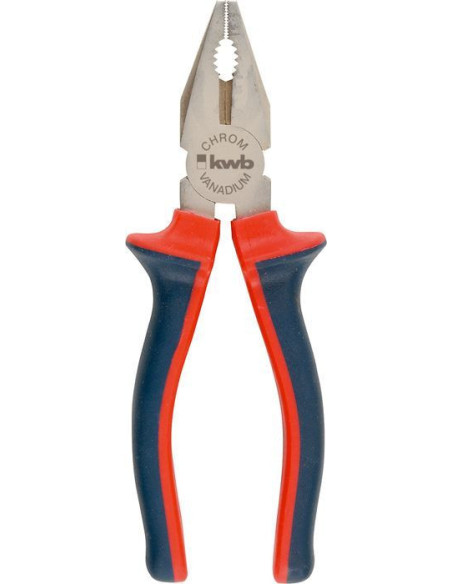 Pince universelle 180/200 mm - KWB KWB - DROGUERIE 