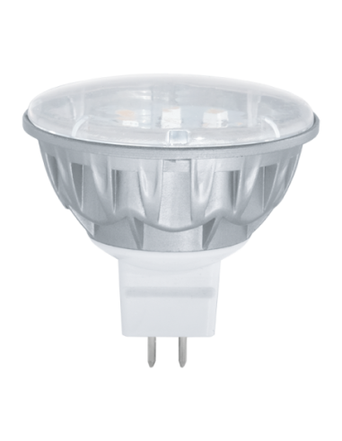 AMPOULE-MR16-LED GU5.3 5W 3000K - EGLO EGLO - DROGUERIE 