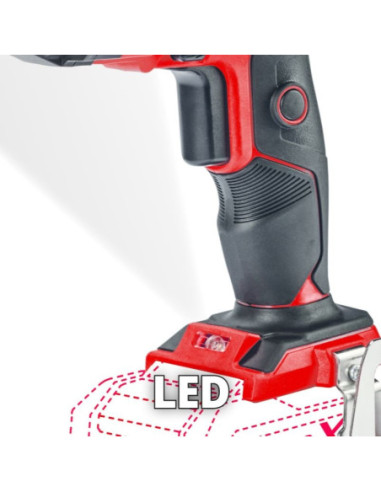 Tournevis 18V sans fil -  Einhell EINHELL - OUTILLAGE ELECTROPORTATIF 