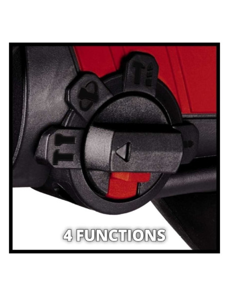  Marteau rotatif Einhell - 950 Watt EINHELL - OUTILLAGE ELECTROPORTATIF 