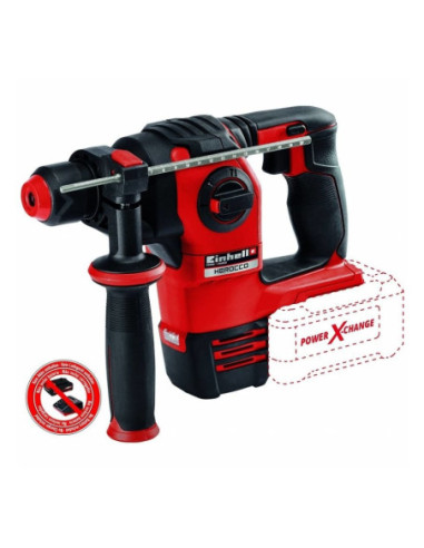  Marteau sans fil HEROCCO Solo - Einhell EINHELL - OUTILLAGE ELECTROPORTATIF 
