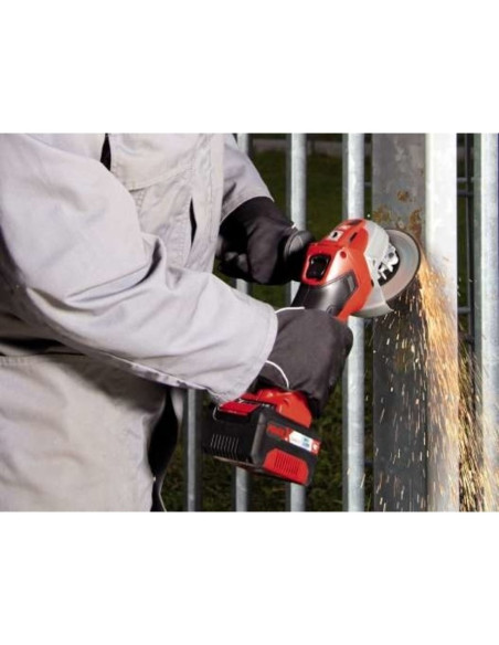 Meuleuse sans fils 18V - Einhell EINHELL - OUTILLAGE ELECTROPORTATIF 