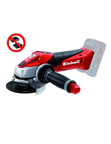  Meuleuse sans fils 18V - Einhell EINHELL - OUTILLAGE ELECTROPORTATIF 