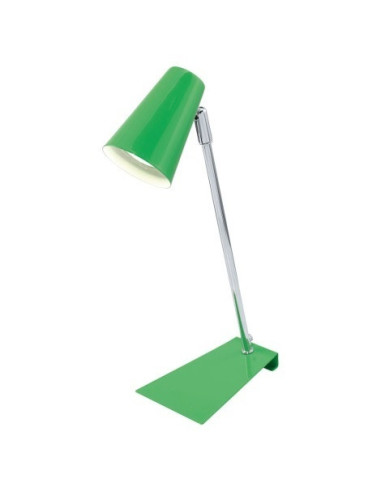 LAMPE TL/1 GU10-LED green 'TRAVALE' - EGLO EGLO - DÉCORATION 