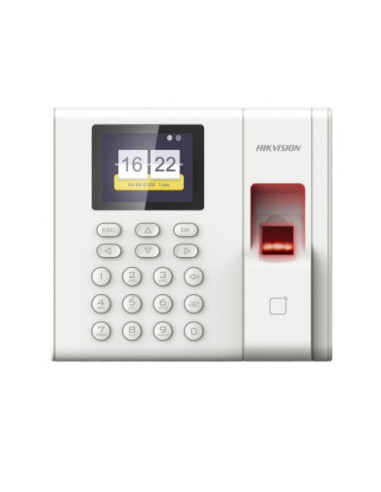 Terminal de Pointage avec empreinte digitale - HIKVISION HIKVISION - PROTECTION DES BIENS 