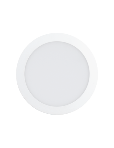 LAMPE LED-EINBAUSPOT Ï245 WEISS 'FUEVA' - EGLO EGLO - DÉCORATION 