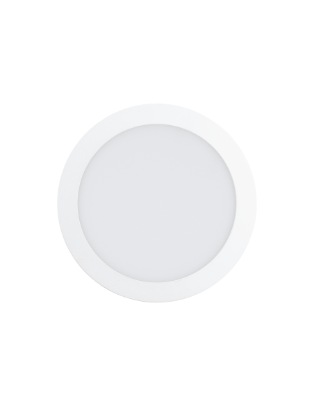 LAMPE LED-EINBAUSPOT Ï245 WEISS 'FUEVA' - EGLO EGLO - DÉCORATION 